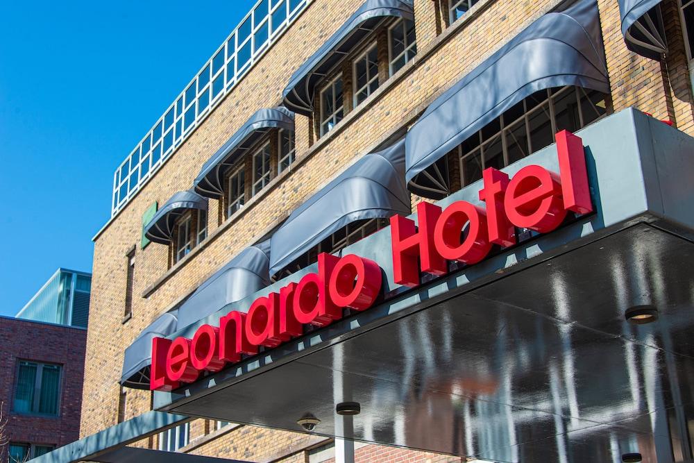 Leonardo Hotel Breda City Center - Exterior