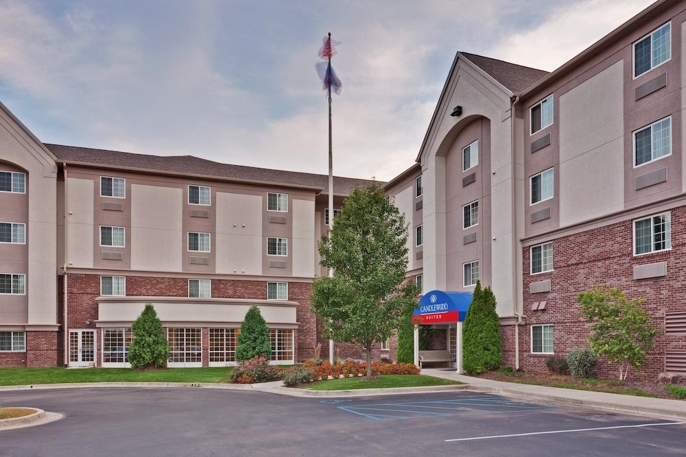 Candlewood Suites Indianapolis, an IHG Hotel - Exterior