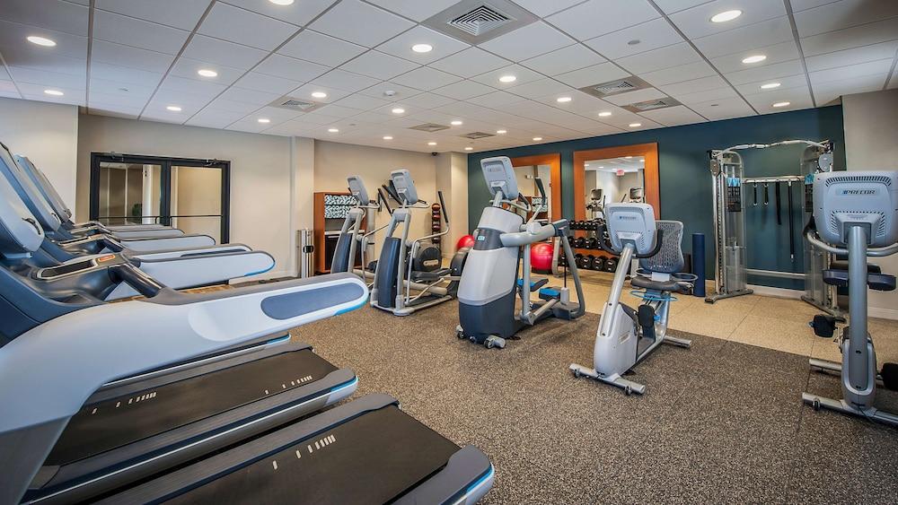 DoubleTree by Hilton Hotel West Palm Beach Airport - Fitness Facility