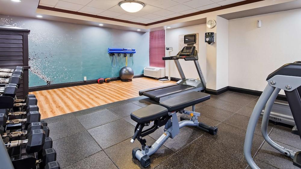 Best Western Plus Indianapolis NW Hotel - Fitness Facility