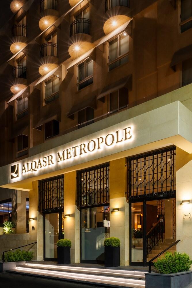 ALQasr Metropole Hotel - Featured Image
