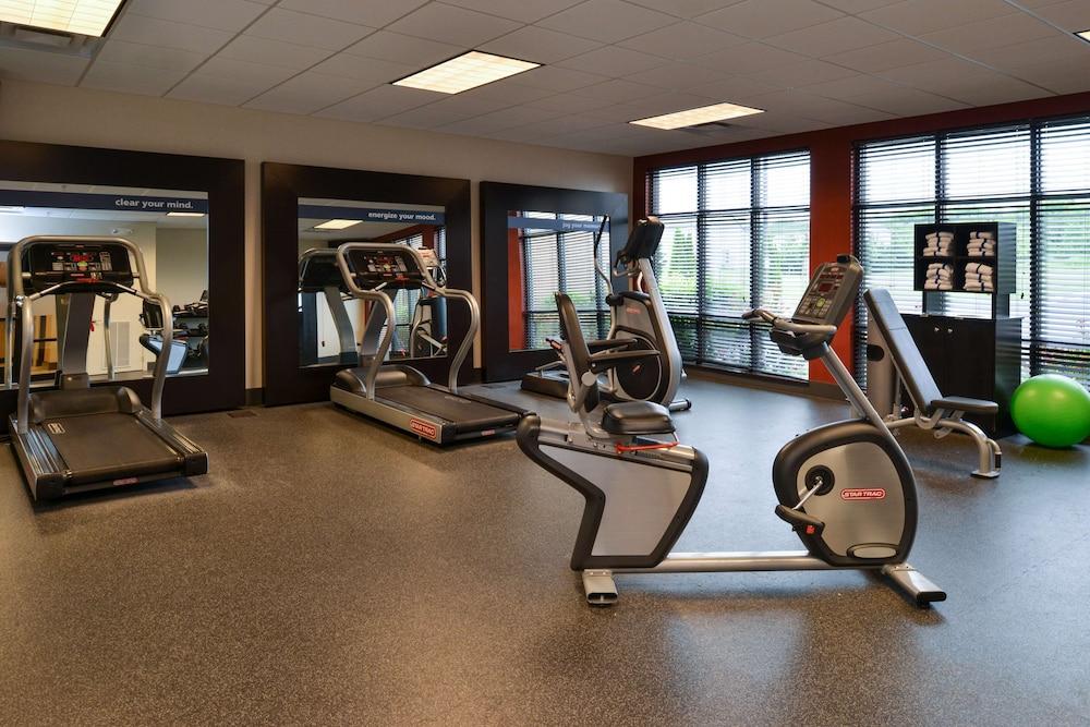 Hampton Inn Milford - Fitness Facility