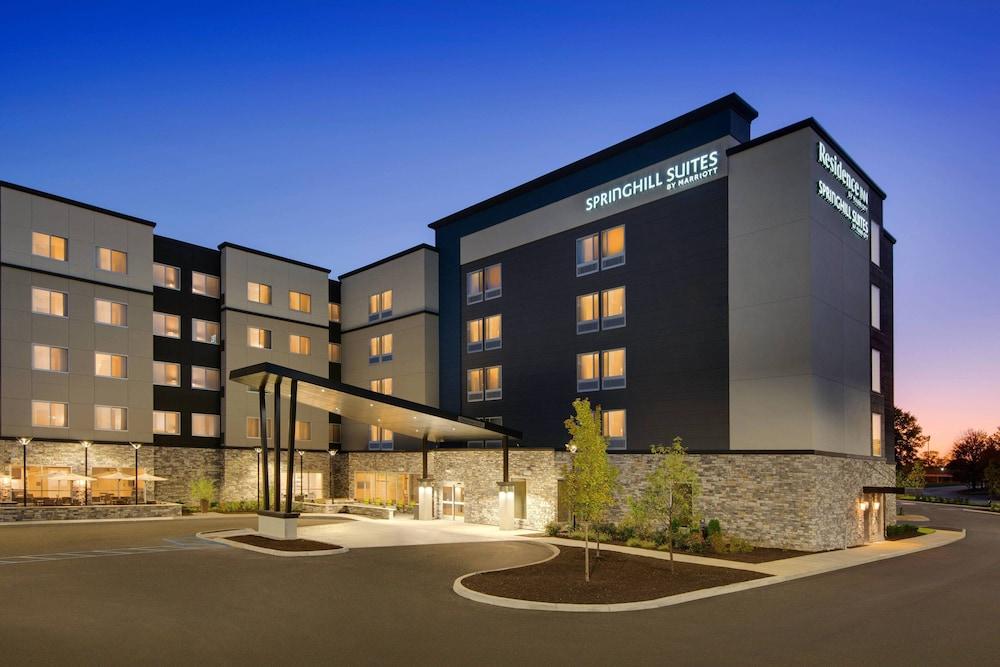 SpringHill Suites by Marriott Indianapolis Keystone - Exterior