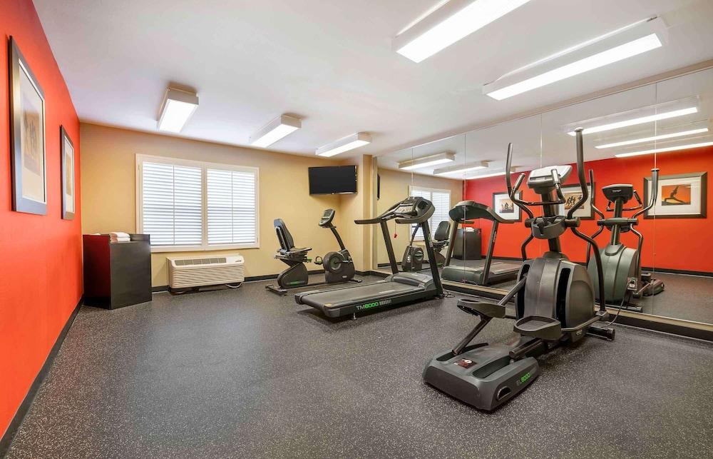 Extended Stay America Suites Indianapolis Northwest I465 - Fitness Facility