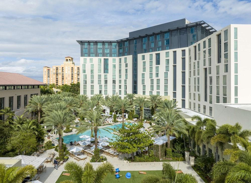 Hilton West Palm Beach - Featured Image