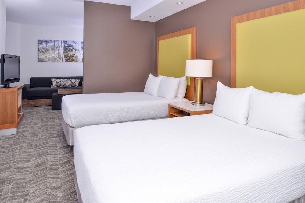 SpringHill Suites by Marriott Fairfax Fair Oaks - Room