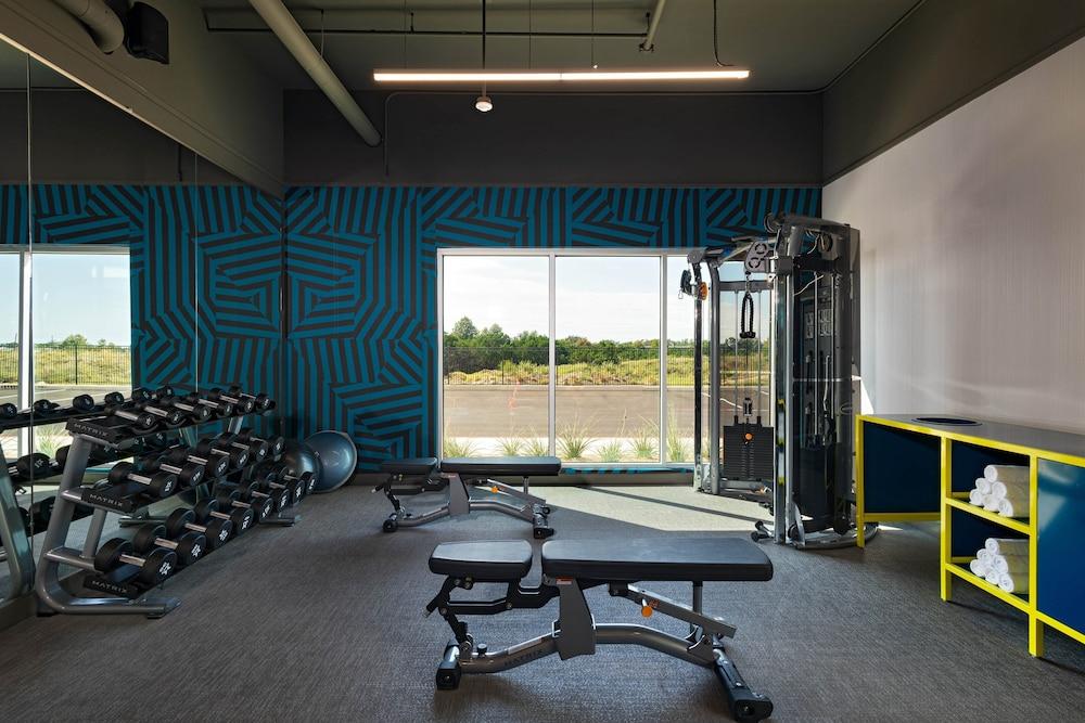 Aloft San Antonio UTSA Area - Fitness Facility