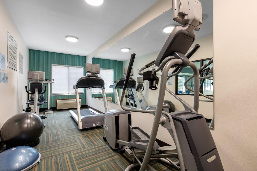 Holiday Inn Express Henderson N Evansville South, an IHG Hotel - Fitness Facility