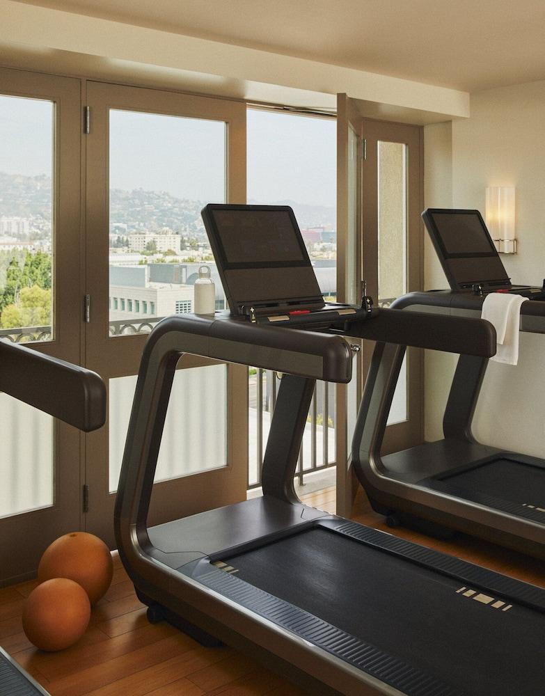 L'Ermitage Beverly Hills - Fitness Facility