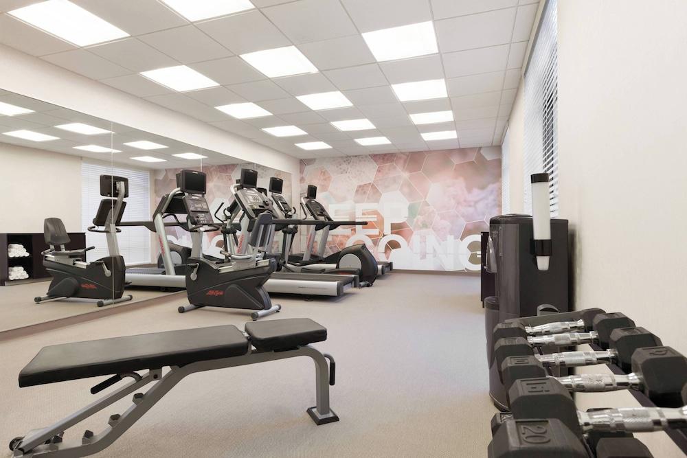 Springhill Suites by Marriott West Palm Beach - Fitness Facility