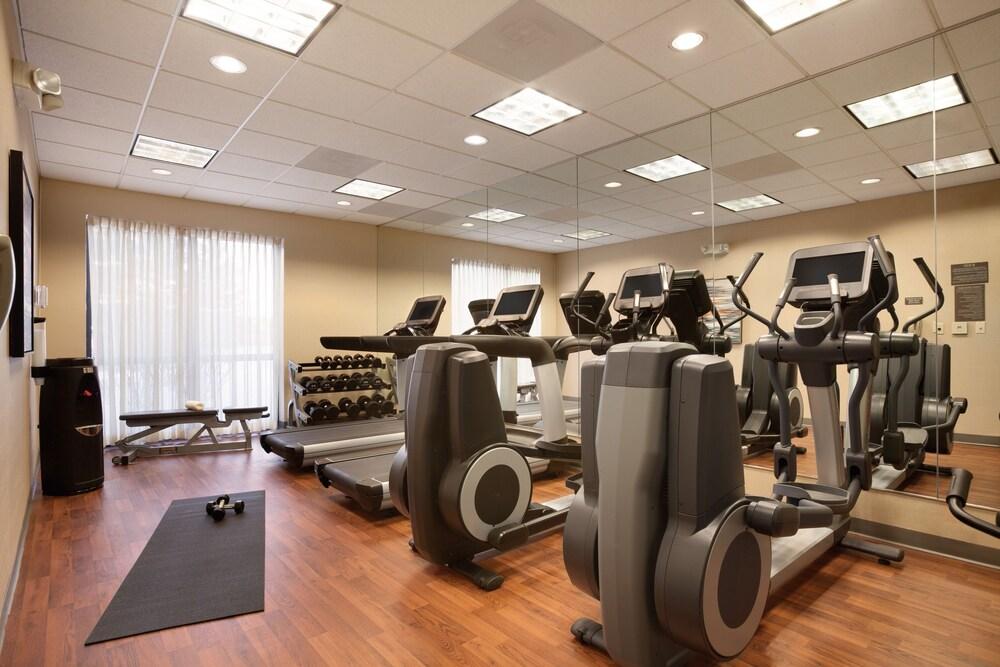 Hyatt Place Indianapolis Airport - Fitness Facility