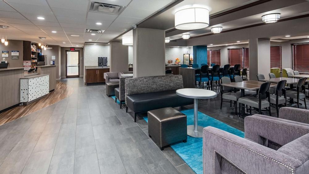 Best Western Plus Indianapolis NW Hotel - Lobby