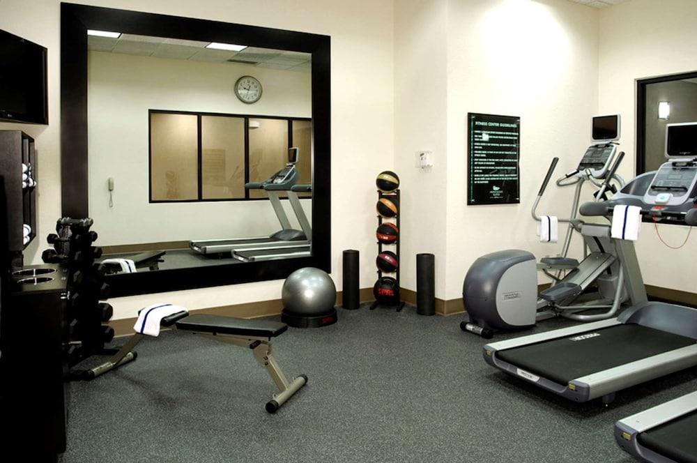 Homewood Suites by Hilton Indianapolis-Downtown - Fitness Facility