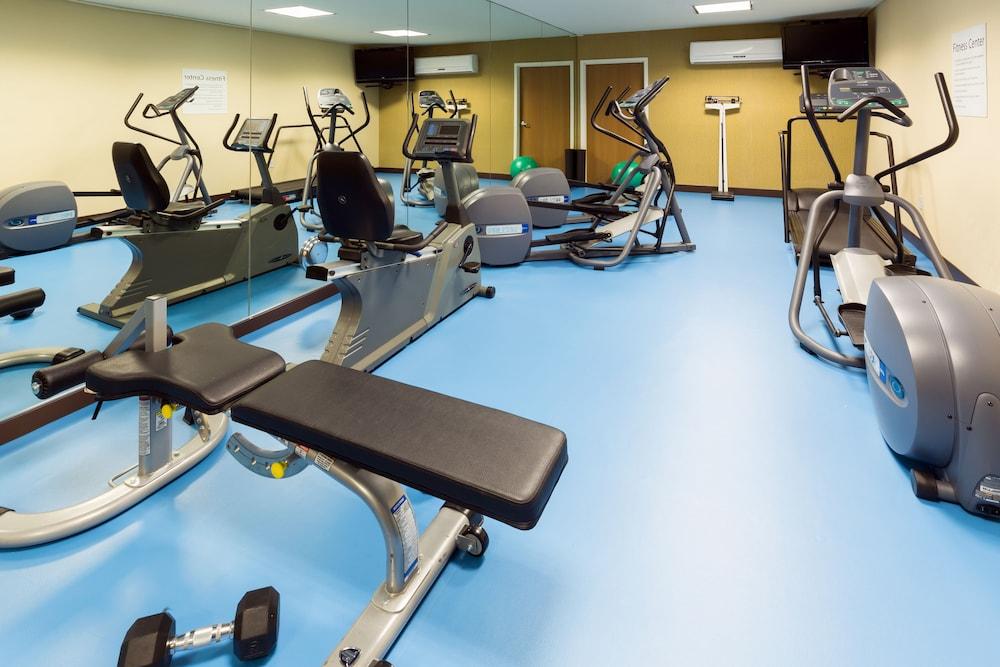 Holiday Inn Express Hotel & Suites Henderson, an IHG Hotel - Fitness Facility