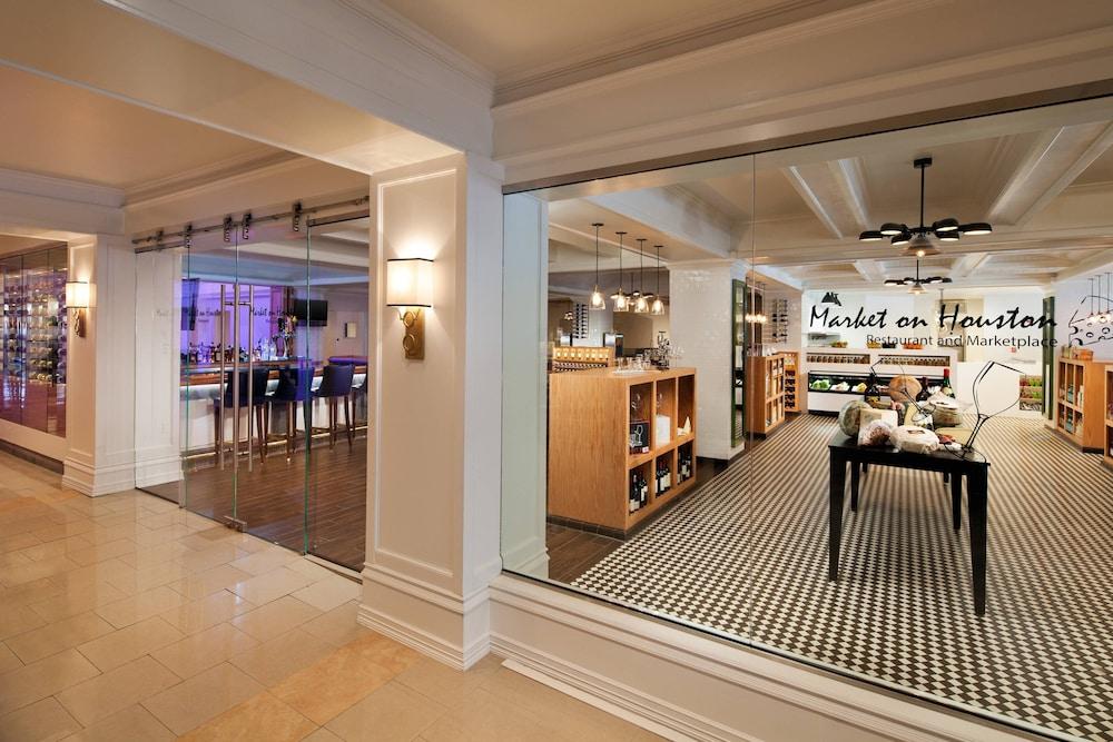 The Gunter Hotel San Antonio Riverwalk - Lobby Lounge