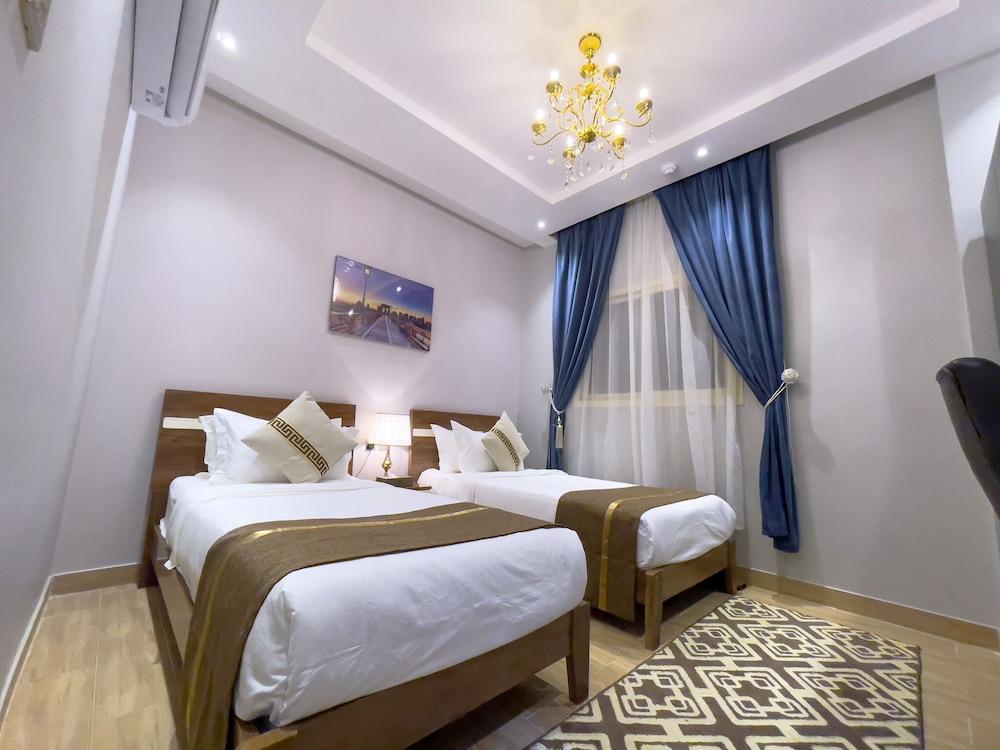 City Landmark Hotel Suites Tabuk - Room