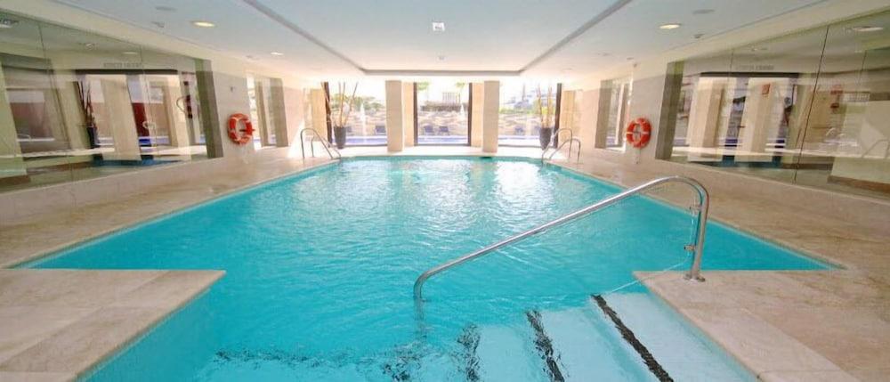 Marbella Luxury Penthouse - Indoor Pool
