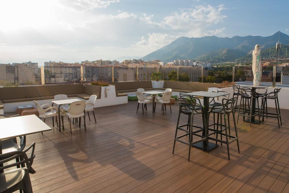 DAOS Suites Terrace Marbella - Featured Image