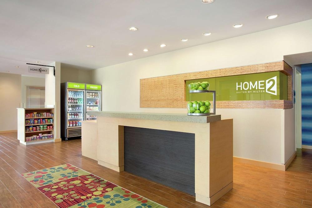 Home2 Suites by Hilton San Antonio Airport, TX - Reception