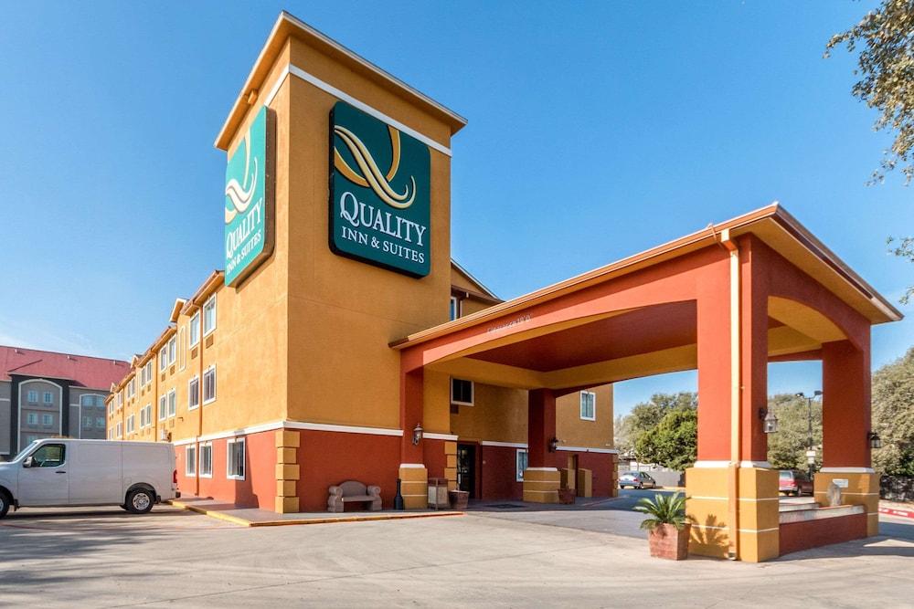 Quality Inn & Suites SeaWorld North - Featured Image