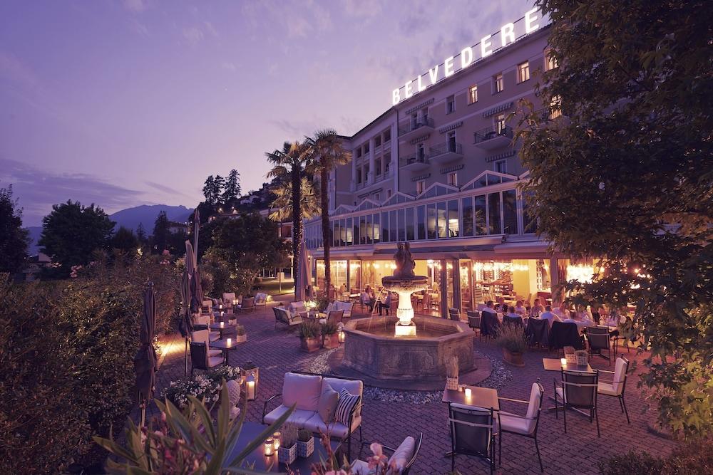 Hotel Belvedere Locarno - Featured Image