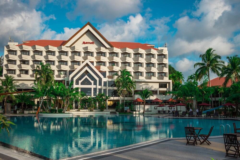 Miri Marriott Resort & Spa - Exterior