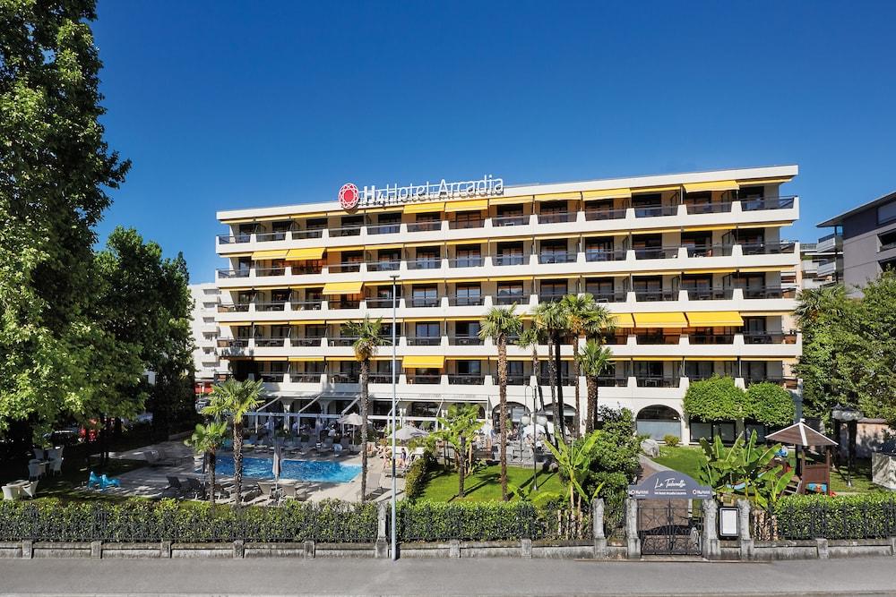 H4 Hotel Arcadia Locarno - Featured Image