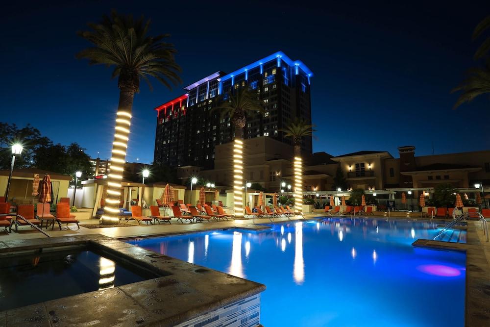 Thunder Valley Casino Resort - Outdoor Pool
