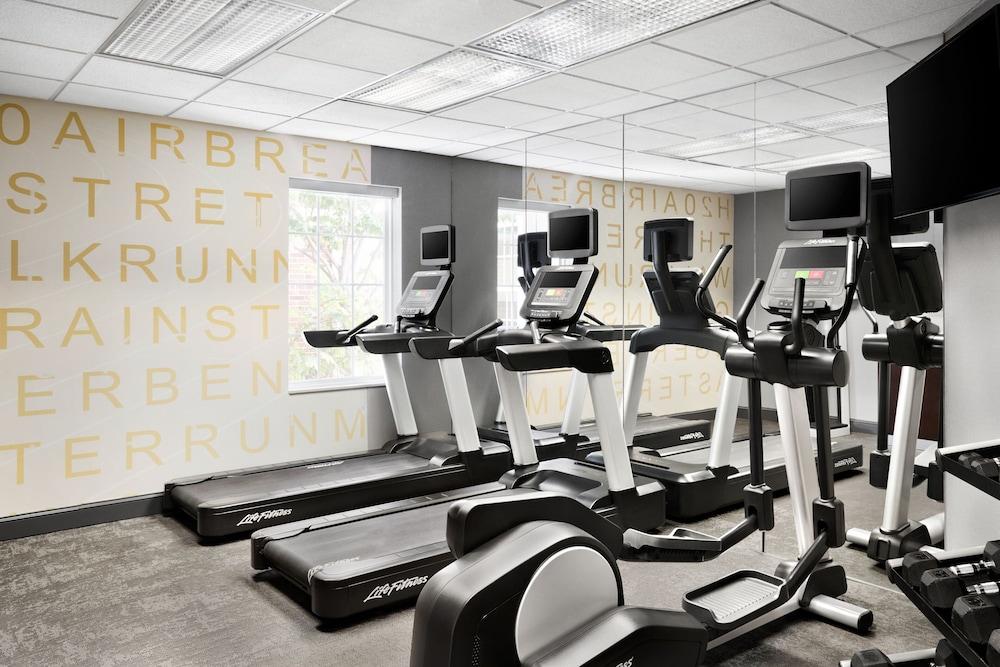 Residence Inn by Marriott Indianapolis Northwest - Fitness Facility