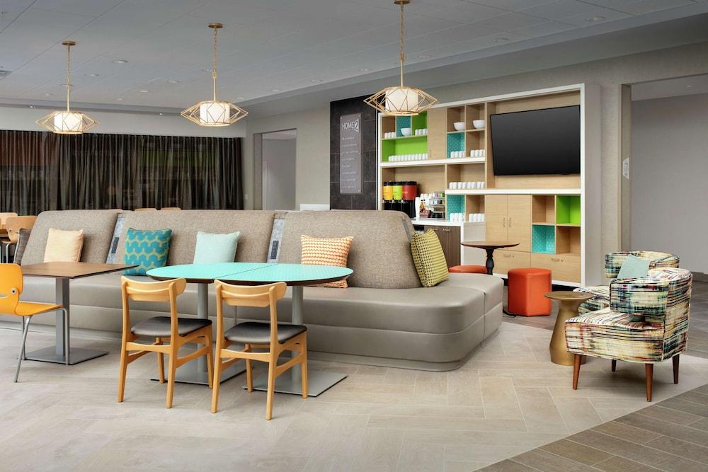 Home2 Suites by Hilton San Antonio Lackland/Sea World, TX - Lobby