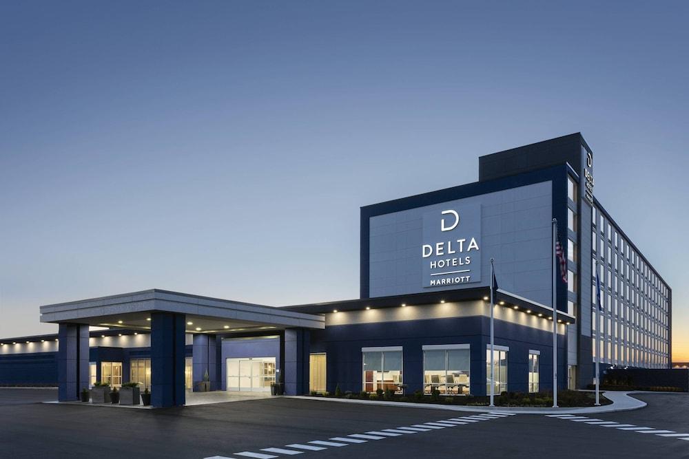 Delta Hotels by Marriott Indianapolis Airport - Exterior