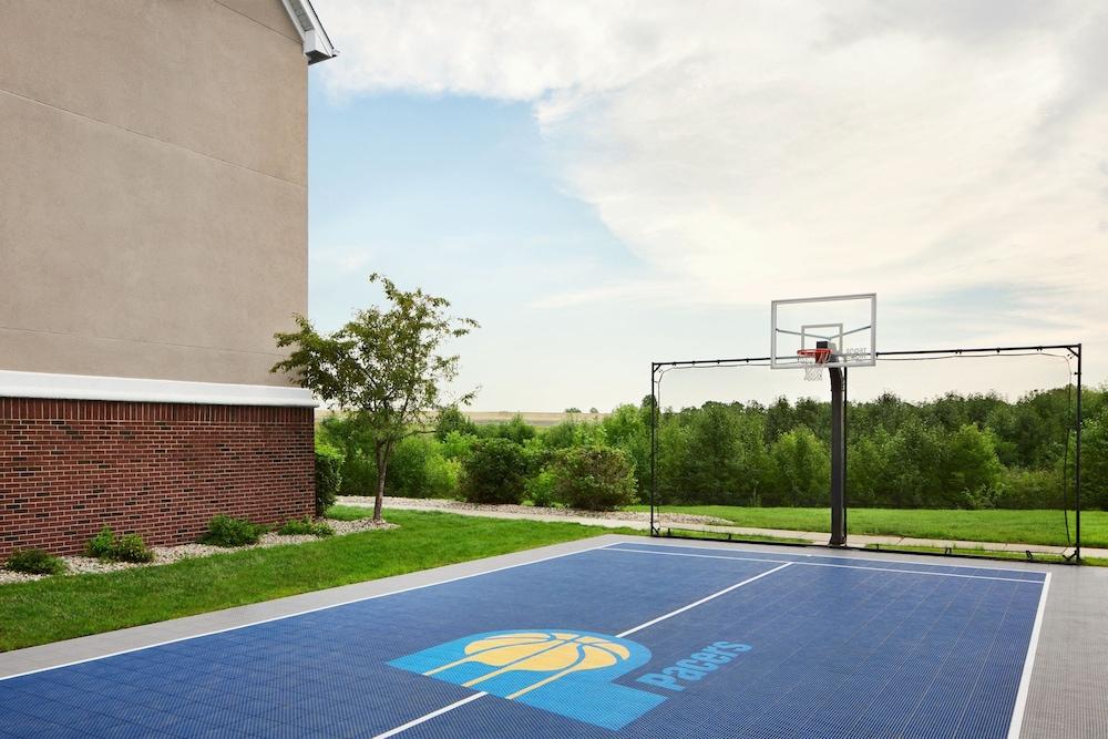Residence Inn by Marriott Indianapolis Northwest - Basketball Court