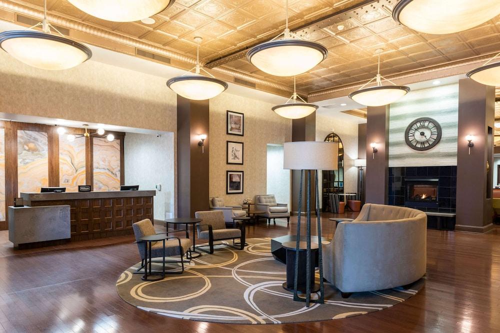 Homewood Suites by Hilton Indianapolis-Downtown - Lobby
