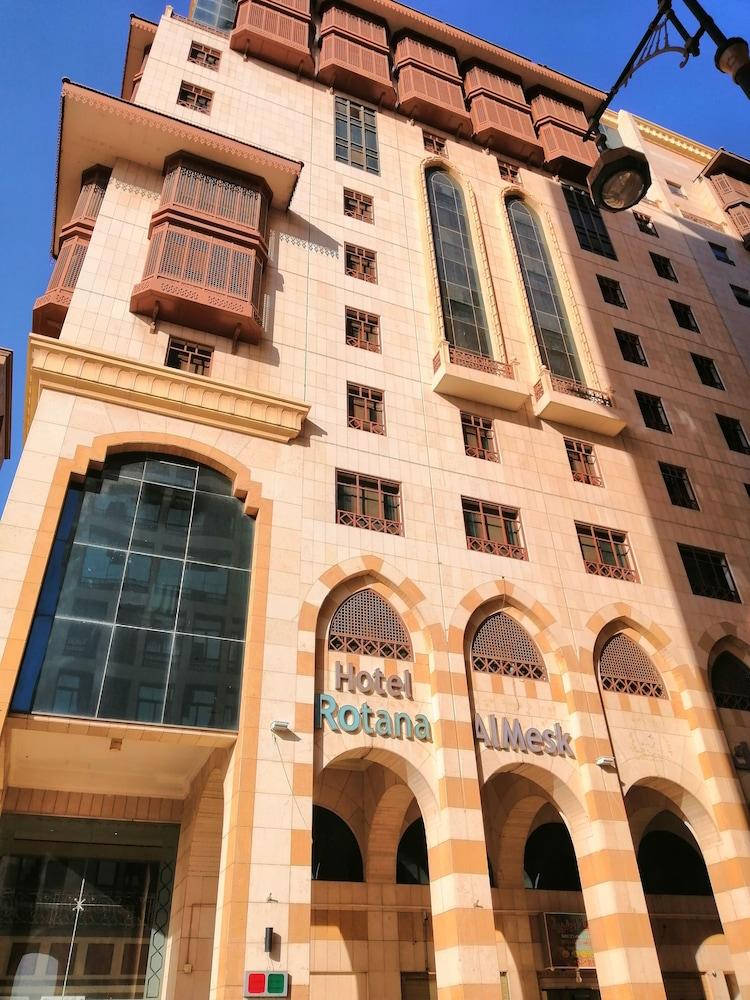 Rotana Al Mesk Hotel - Featured Image