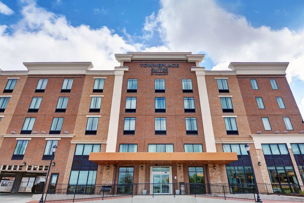 TownePlace Suites by Marriott Indianapolis Downtown - Exterior