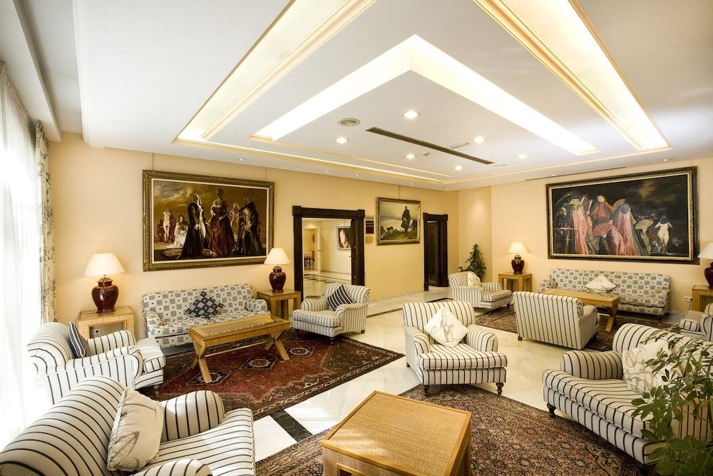 Aparthotel Monarque Sultán - Lobby