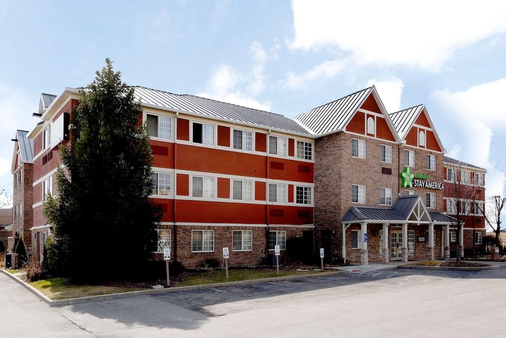 Extended Stay America Suites Indianapolis West 86th St - Featured Image