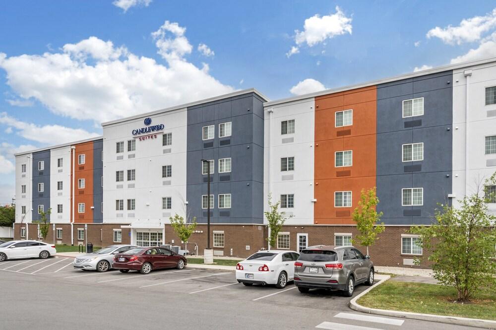 Candlewood Suites Indianapolis East, an IHG Hotel - Featured Image