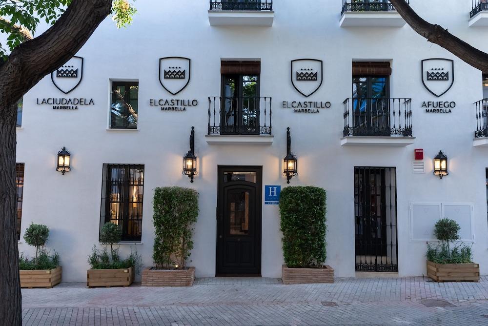 Hotel El Castillo La Ciudadela Marbella - Exterior