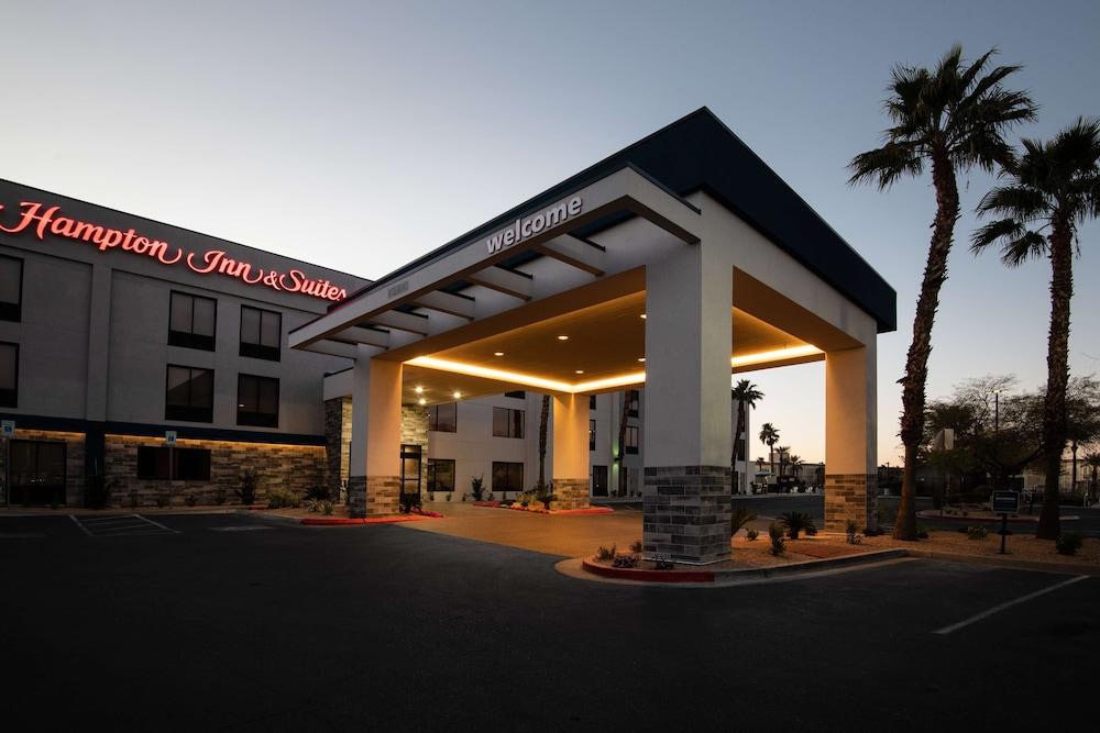 Hampton Inn & Suites Las Vegas-Henderson - Exterior