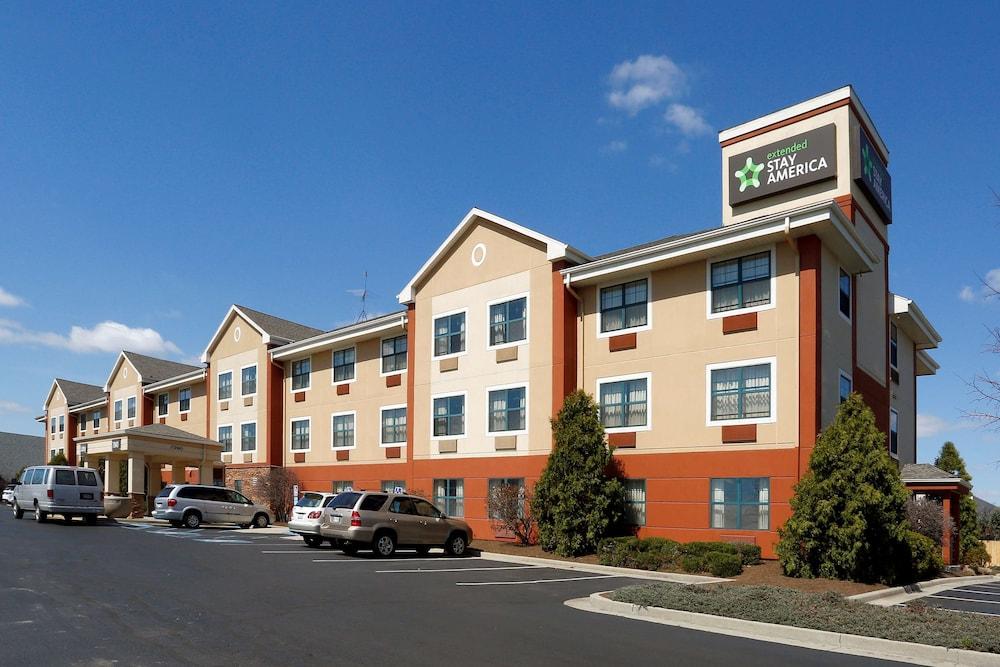 Extended Stay America Suites Indianapolis Castleton - Featured Image