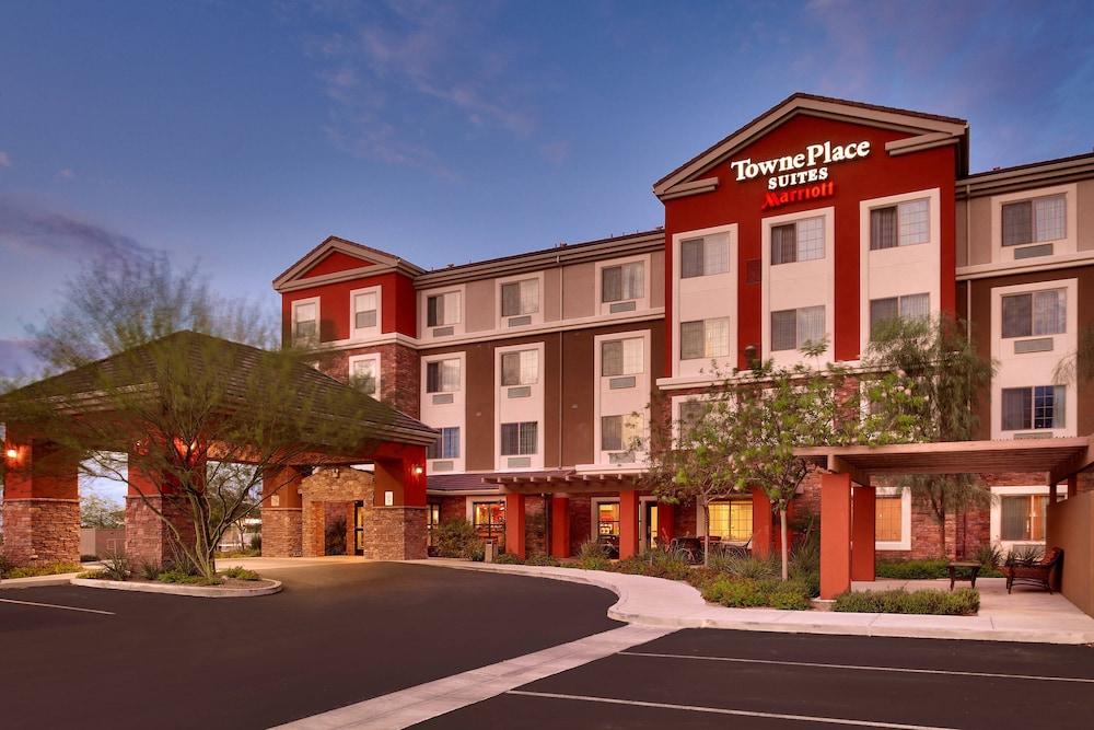 TownePlace Suites by Marriott Las Vegas Henderson - Exterior