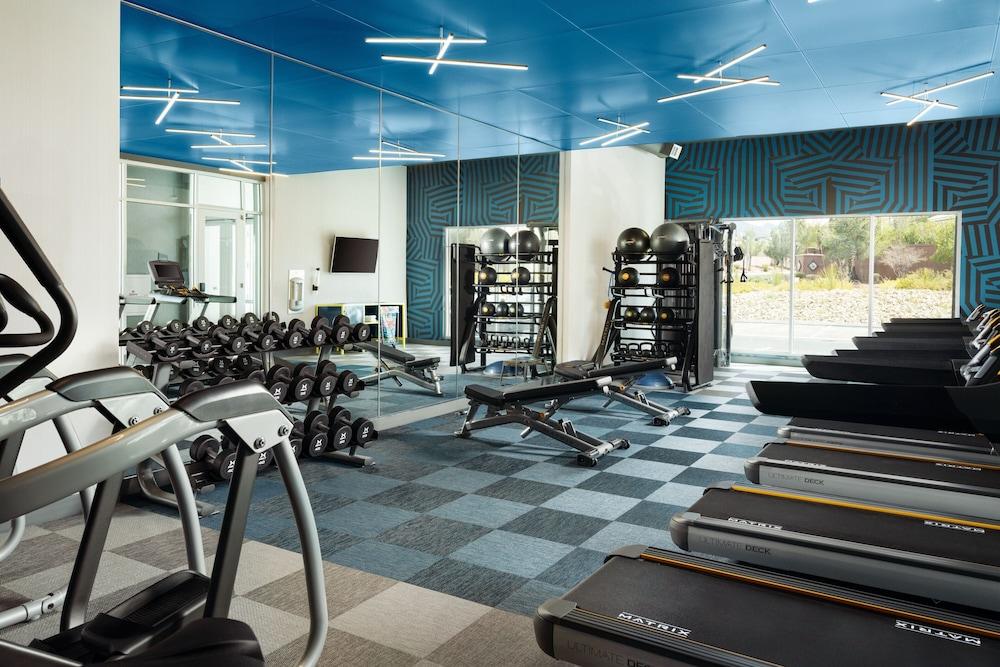 Aloft Henderson - Fitness Facility