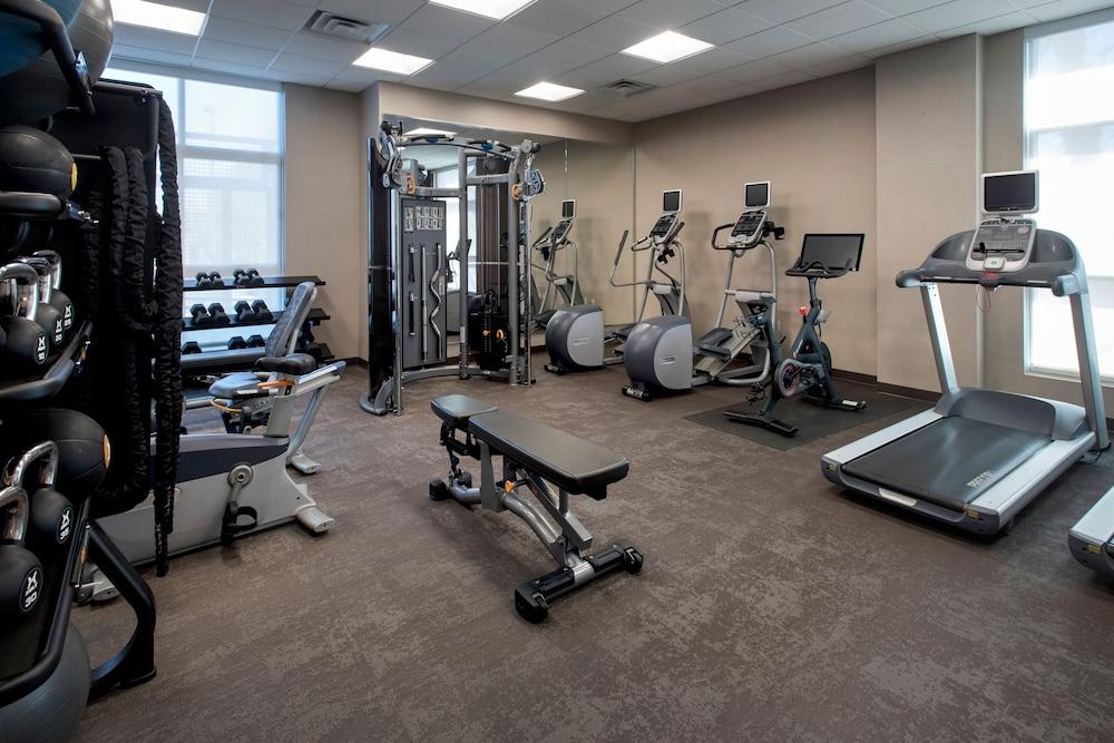 Residence Inn Fairfax City - Fitness Facility