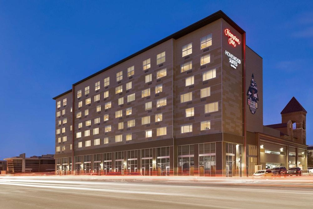 Homewood Suites by Hilton Indianapolis Downtown IUPUI - Featured Image