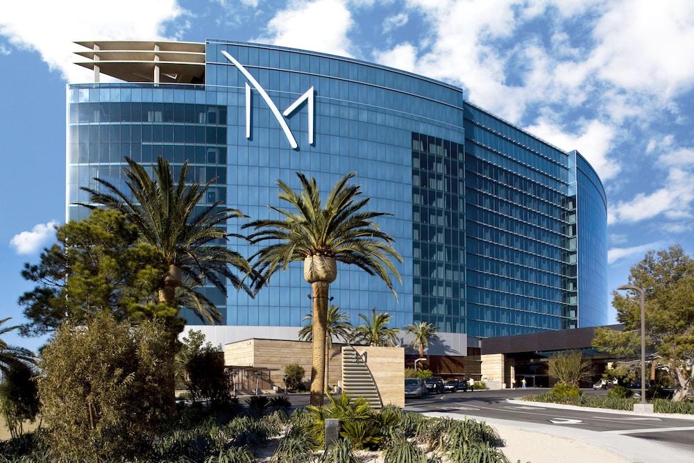 M Resort Spa Casino - Exterior