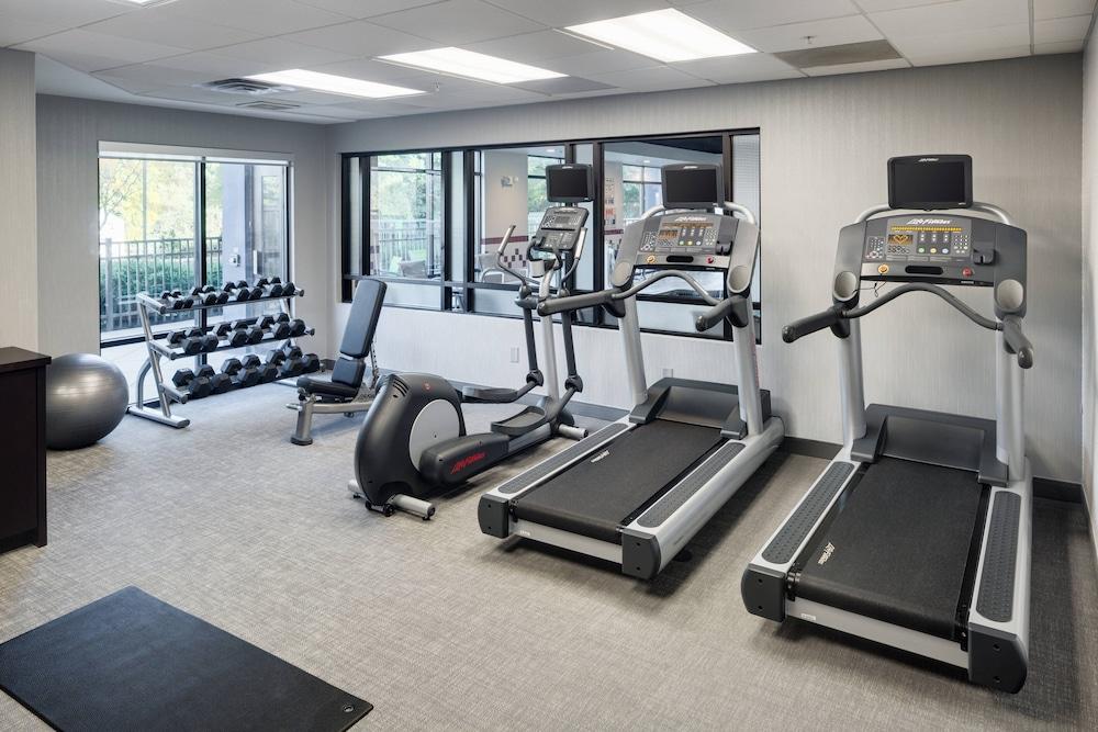 Springhill Suites Milford - Fitness Facility