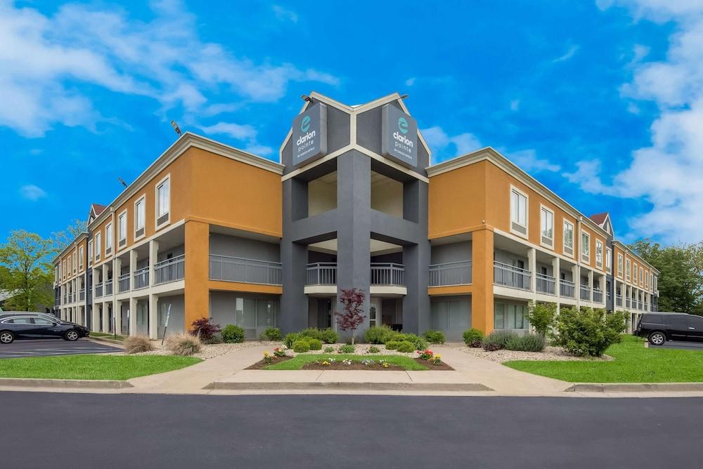 Clarion Pointe Indianapolis Northeast - Featured Image
