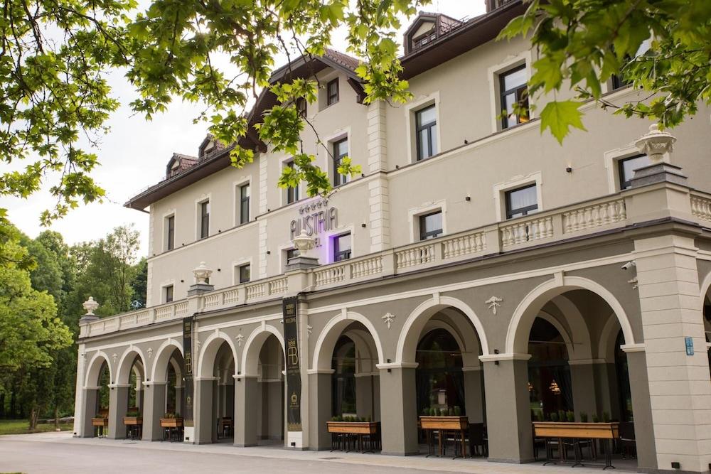 Hotel Austria & Bosna - Exterior
