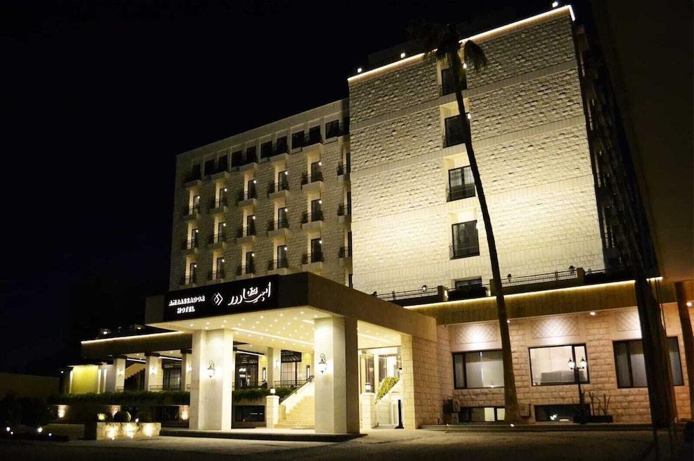Ambassador Hotel Amman, a Boutique Hotel - Featured Image